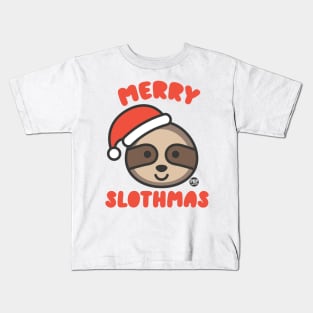 SLOTHMAS Kids T-Shirt